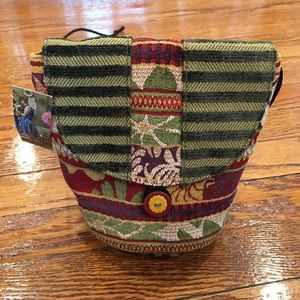 Cute Little Hippie Crossbody Bag